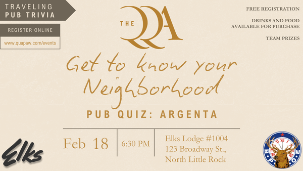 Argenta Pub Quiz Argenta Pub Quiz