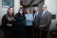 Amber Crouch, Callie Williams, Susan Payne, Barry Coplin, Courtney Crouch